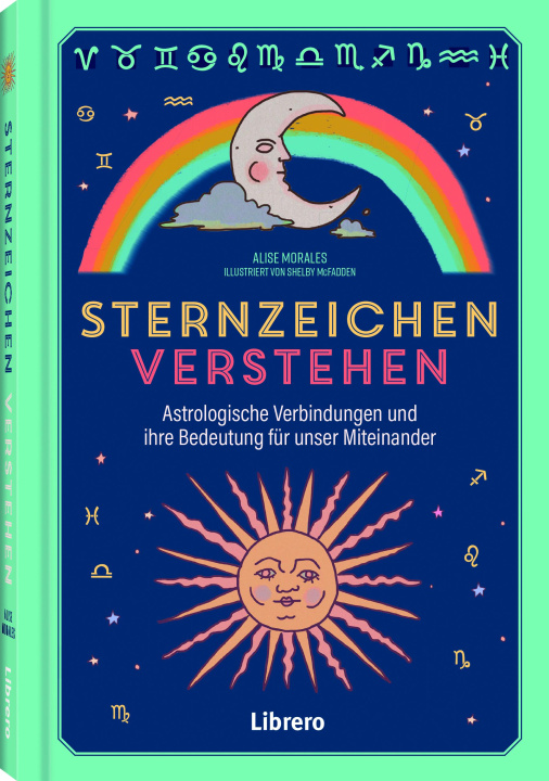 Book Sternzeichen verstehen Alise Morales