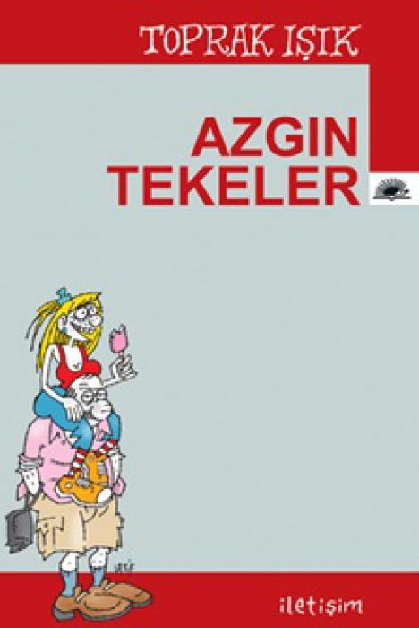 Knjiga Azgin Tekeler 