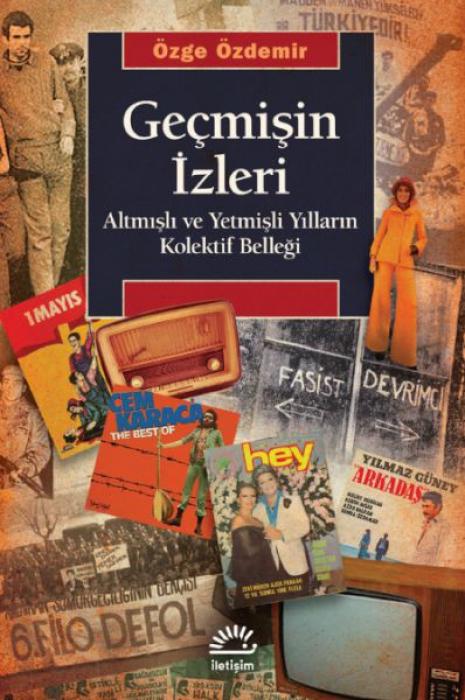 Knjiga Gecmisin Izleri 