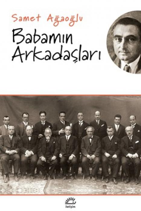 Knjiga Babamin Arkadaslari 