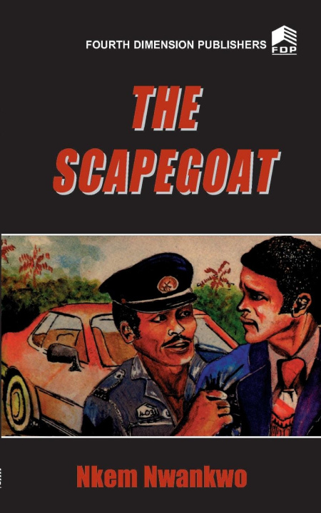 Knjiga The Scape Goat N Nwankwo