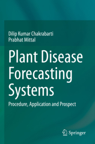Boek Plant Disease Forecasting Systems Dilip Kumar Chakrabarti