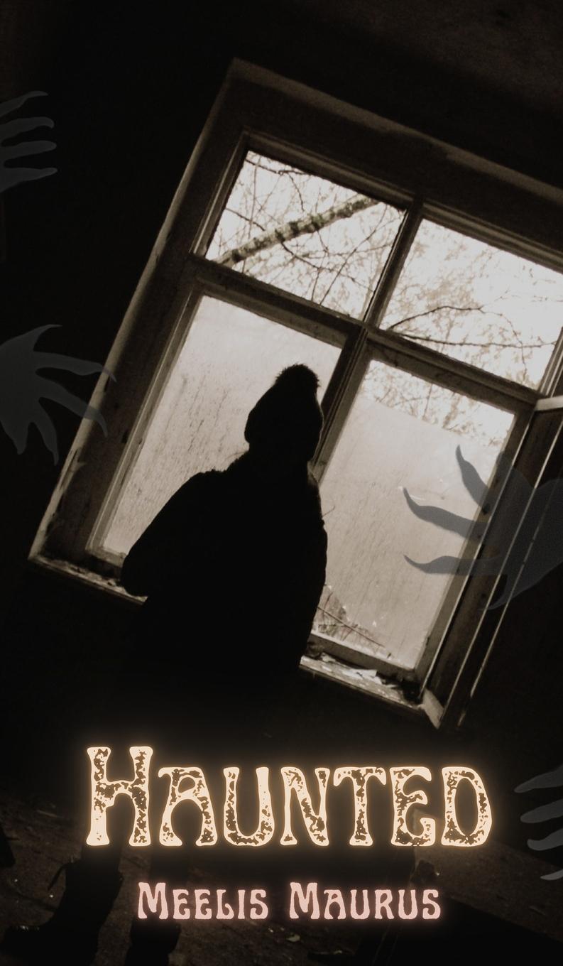 Book Haunted Meelis Maurus