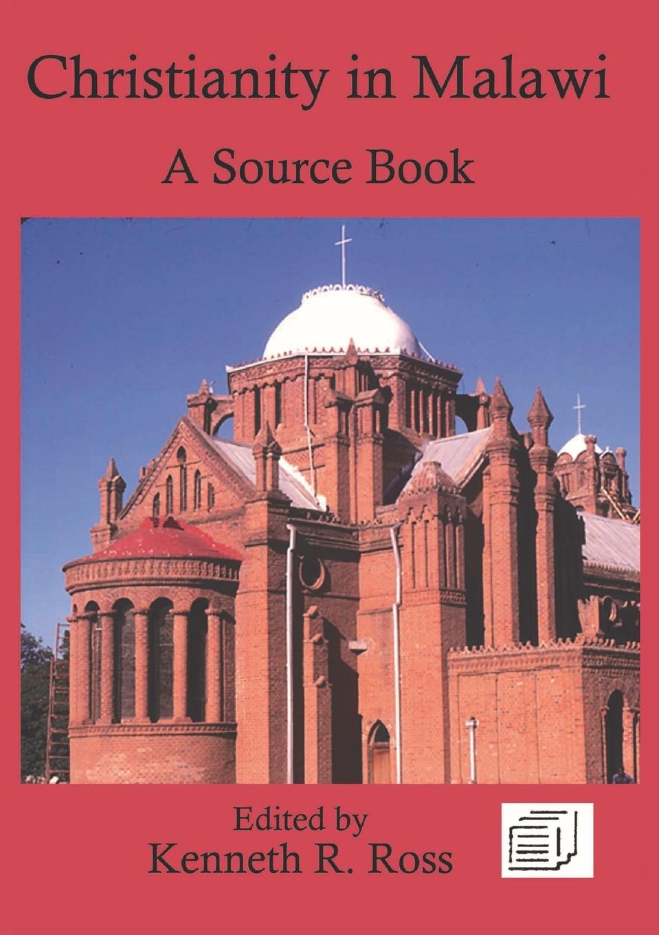 Kniha Christianity in Malawi Kenneth R. Ross