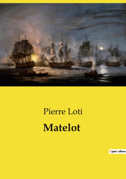 Book Matelot Loti