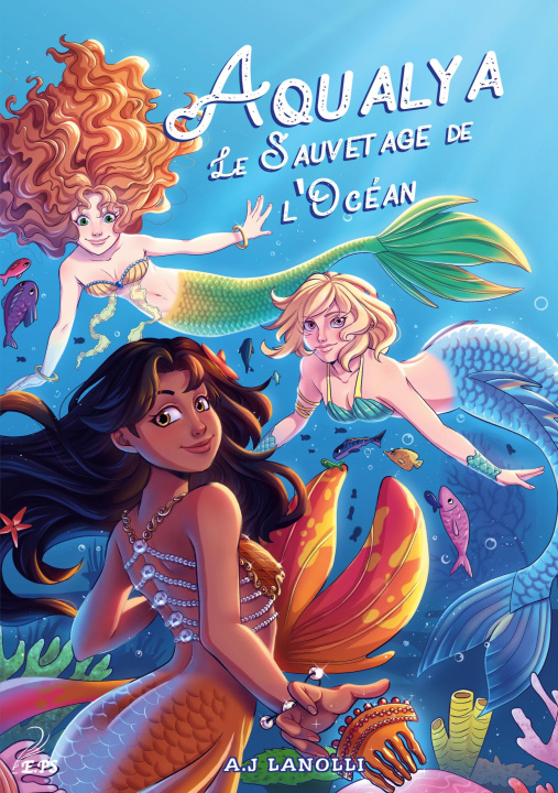 Libro Aqualya Lanolli