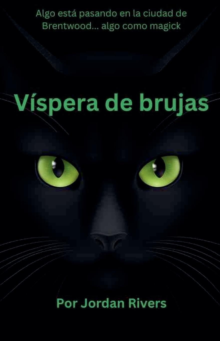 Buch Víspera de brujas Jordan Rivers