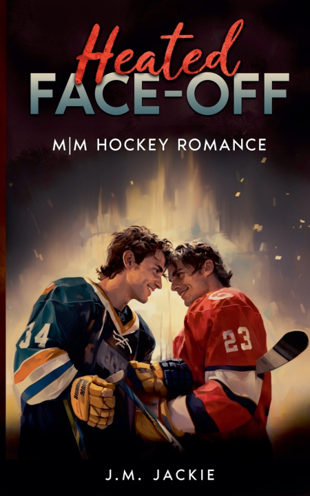 Βιβλίο Heated Face-Off J.M. Jackie