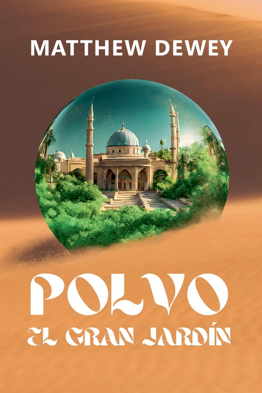 Książka Polvo Matthew Dewey