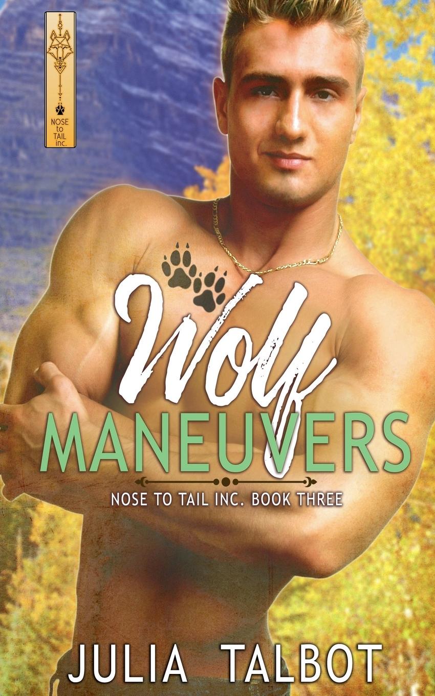 Book Wolf Maneuvers Julia Talbot
