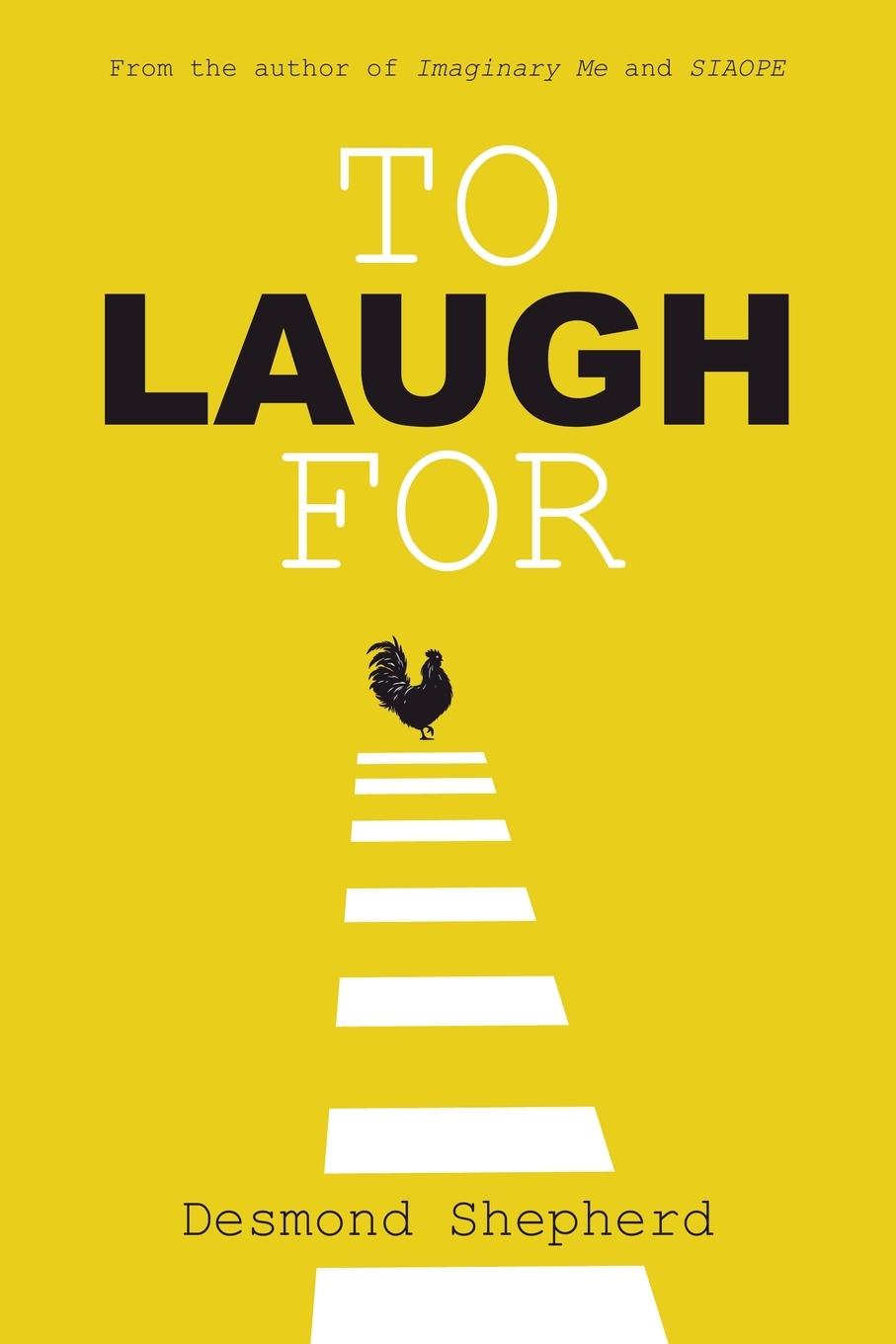 Boek To Laugh For Desmond Shepherd