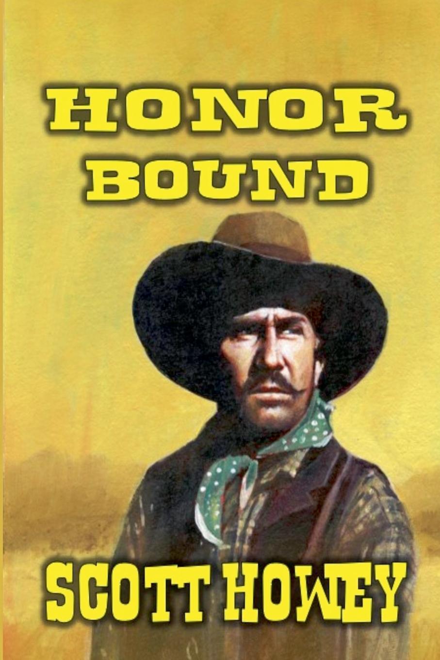 Knjiga Honor Bound Scott Howey