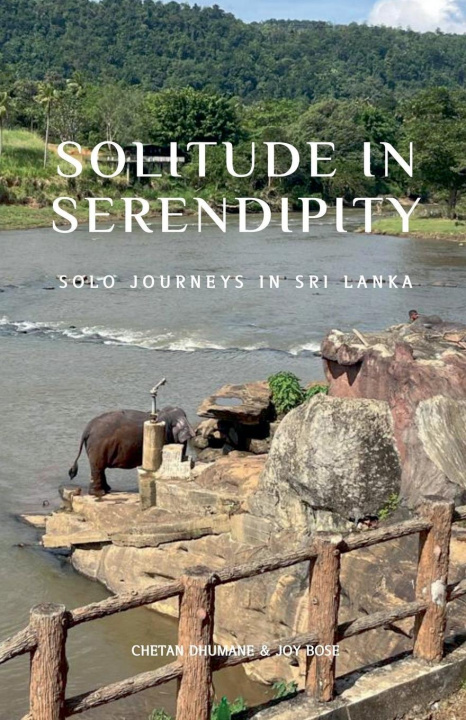 Książka Solitude in Serendipity Joy Bose