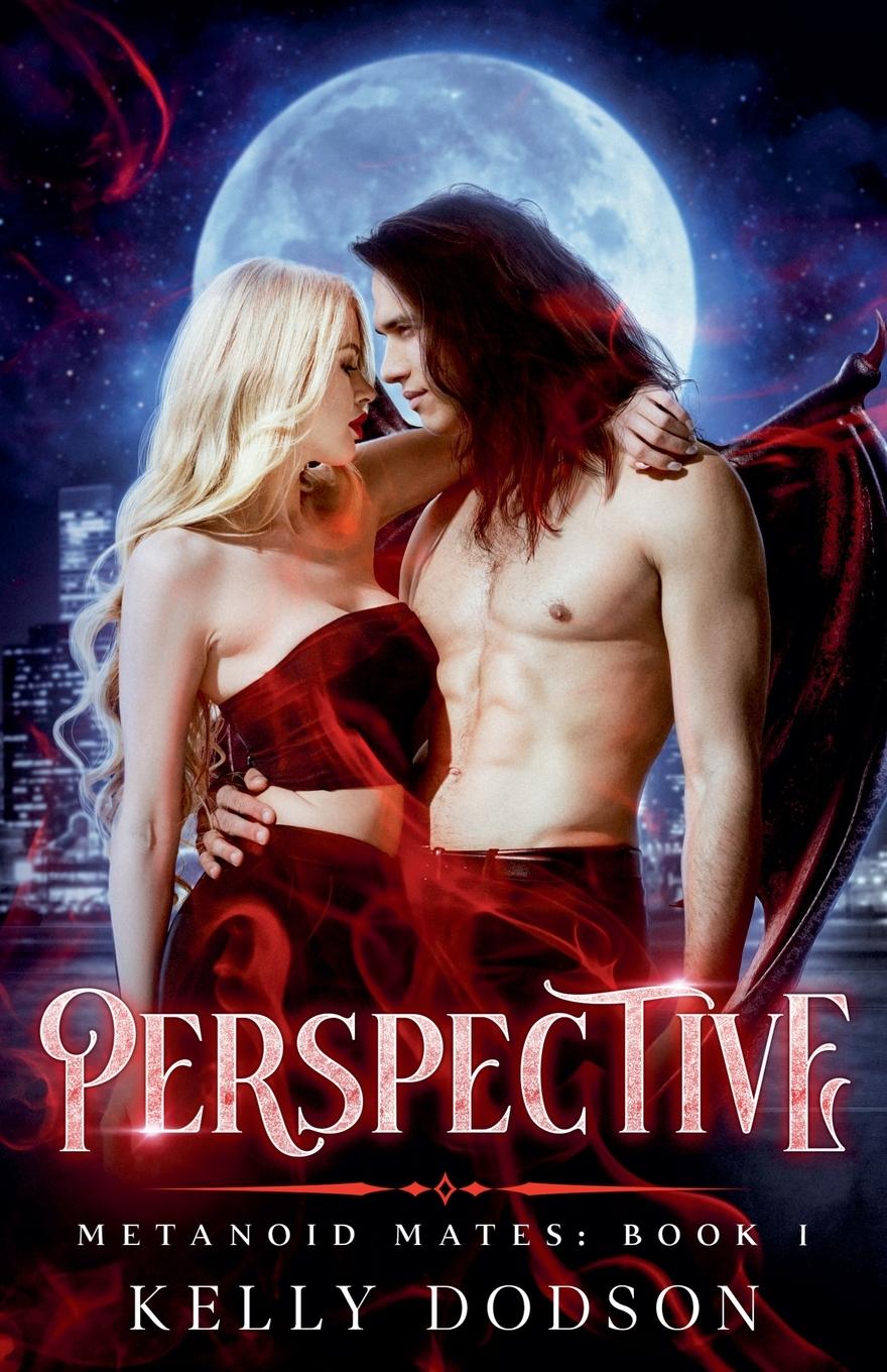 Knjiga Perspective Kelly Dodson