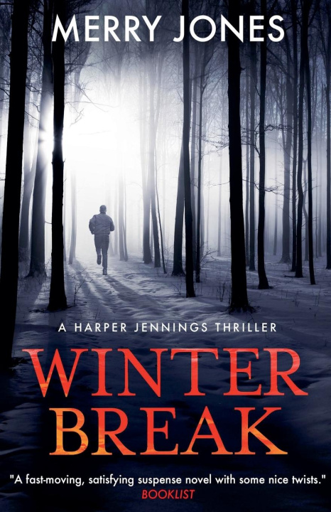 Book Winter Break Merry Jones