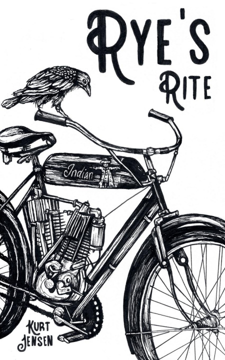 Libro Rye's Rite Kurt Jensen