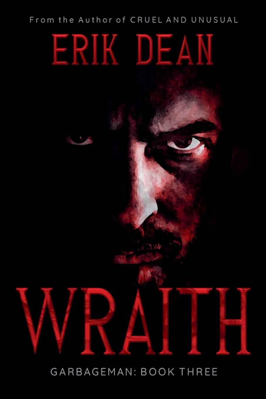 Knjiga Wraith Erik Dean