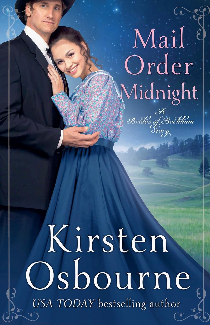 Knjiga Mail Order Midnight Kirsten Osbourne