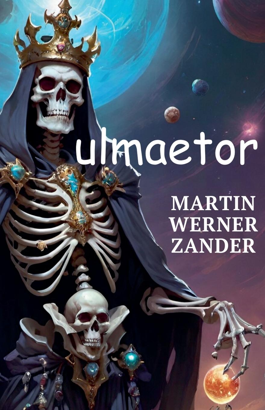 Book Ulmaetor Martin Werner Zander