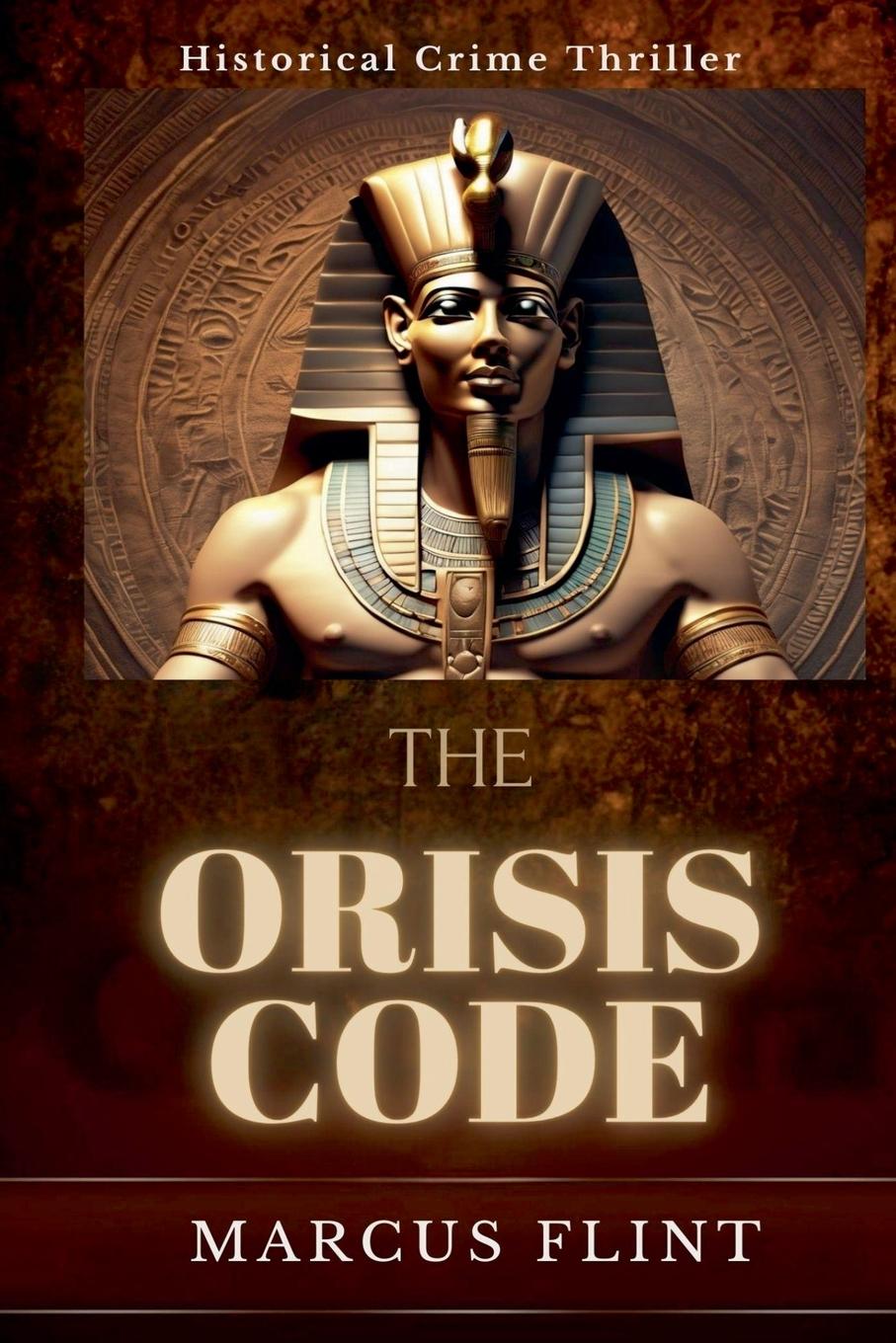 Knjiga The Orisis Code Marcus Flint