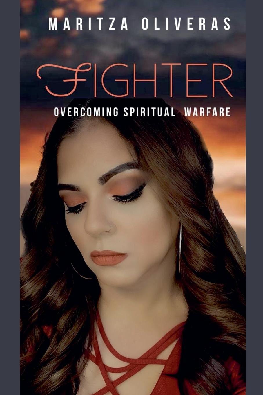 Knjiga Fighter Maritza Oliveras