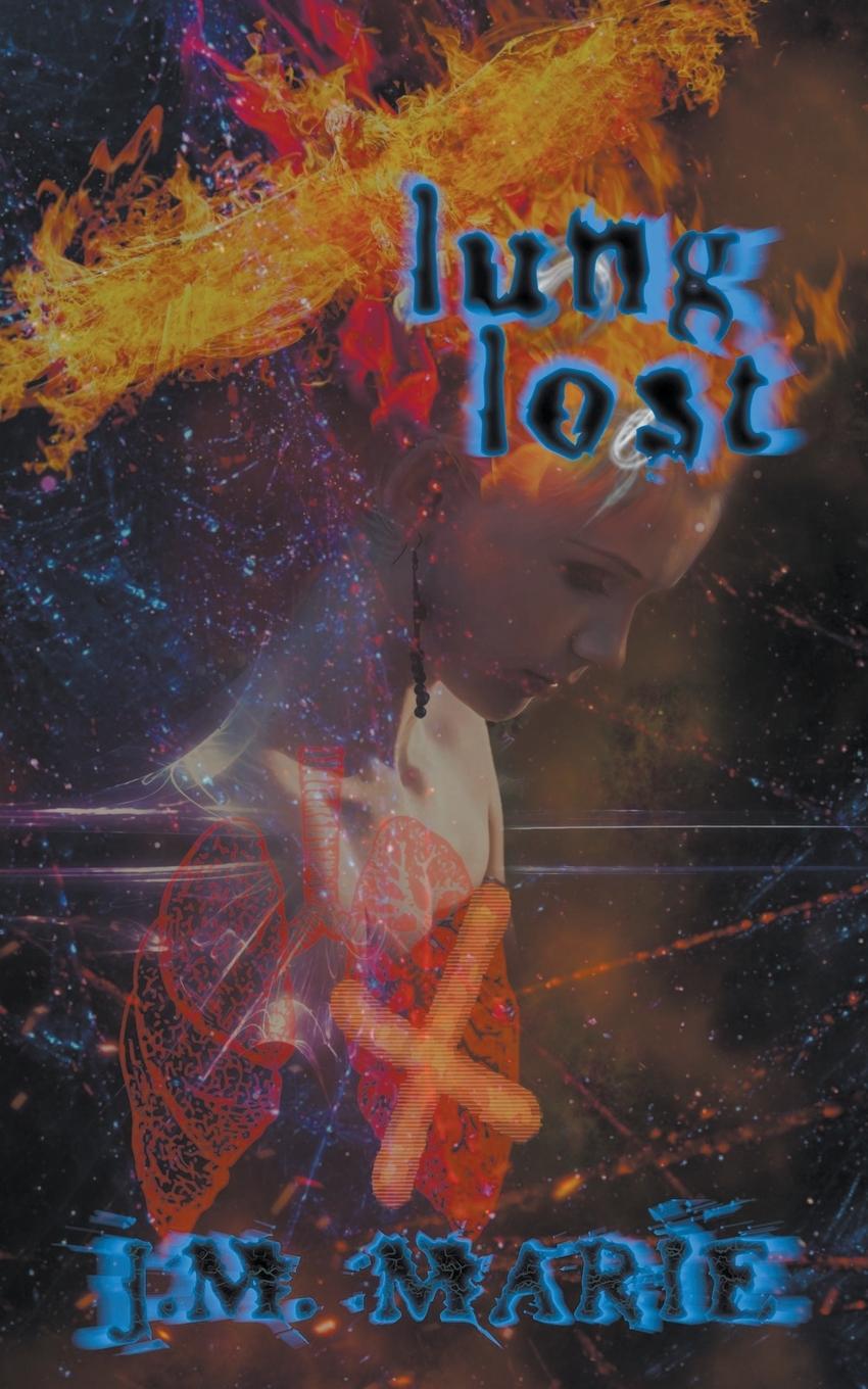 Knjiga Lung Lost J.M. Marie