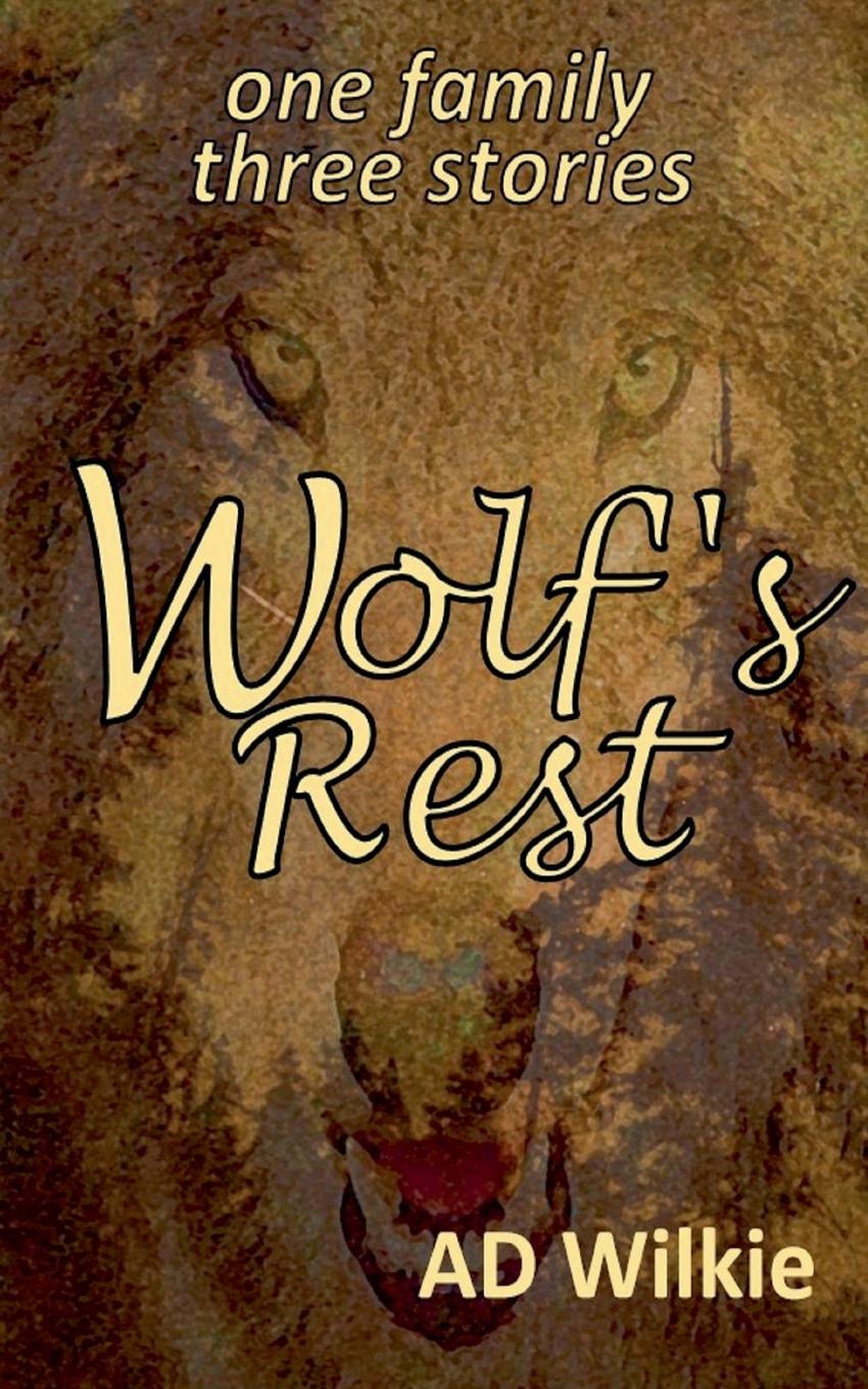 Kniha Wolf's Rest AD Wilkie