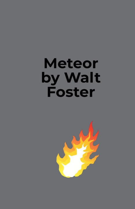 Knjiga Meteor! Walter Foster