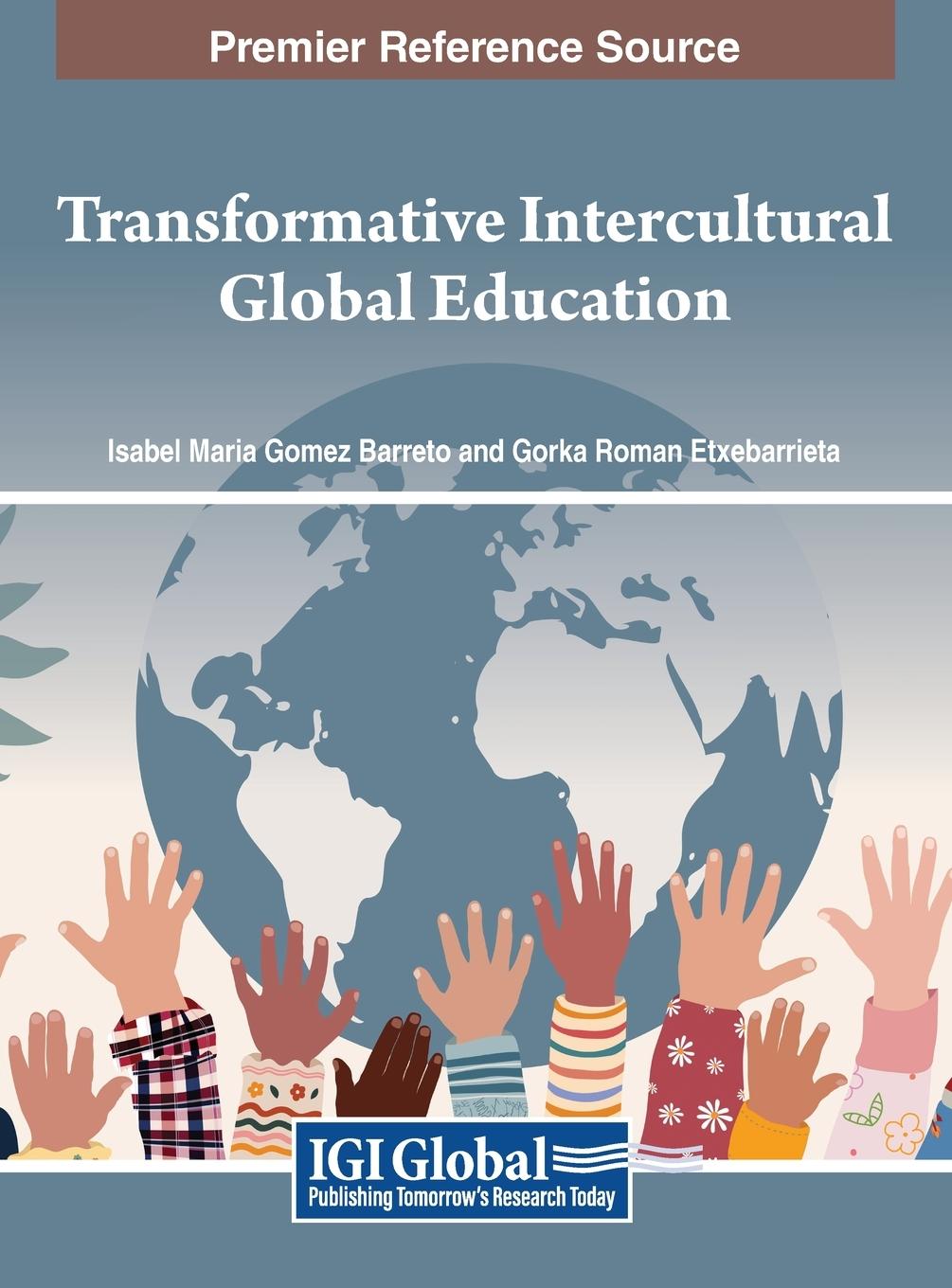 Knjiga Transformative Intercultural Global Education Gorka Roman Etxebarrieta
