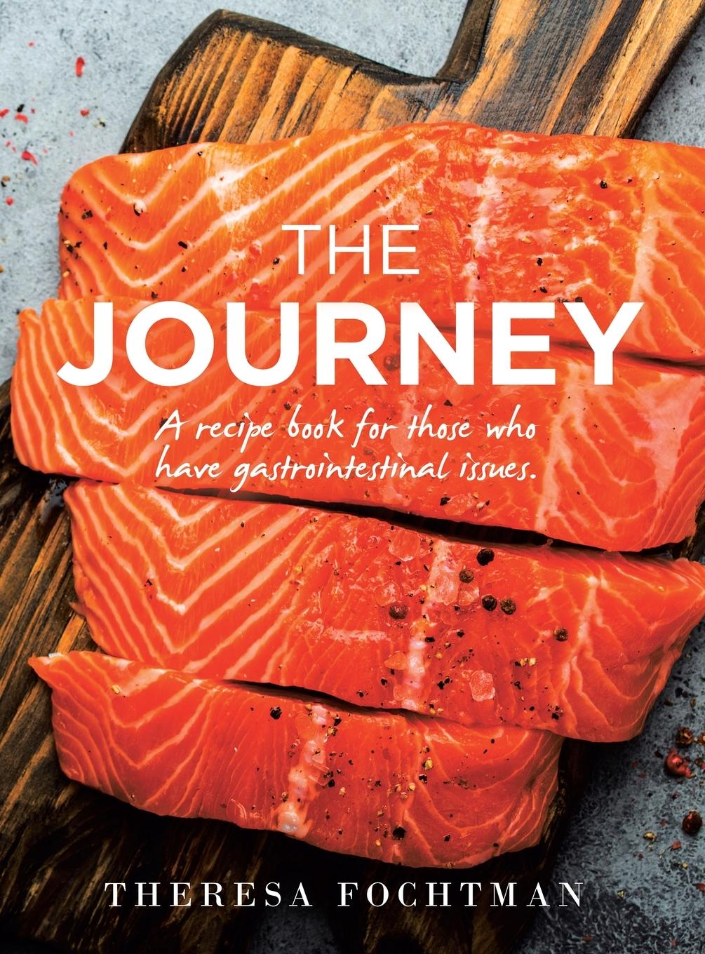 Knjiga The Journey Theresa Fochtman