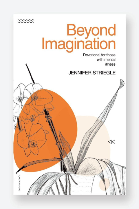 Knjiga Beyond Imagination Jennifer Striegle