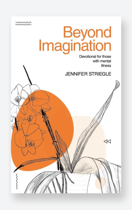 Knjiga Beyond Imagination Jennifer Striegle