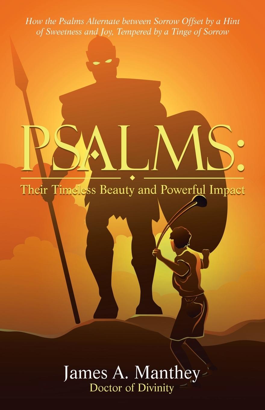 Knjiga Psalms James A. Manthey