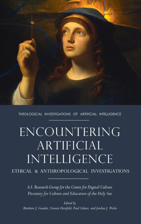 Könyv Encountering Artificial Intelligence Noreen Herzfeld