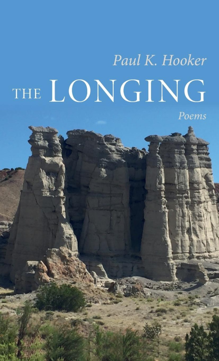Knjiga The Longing Paul K. Hooker