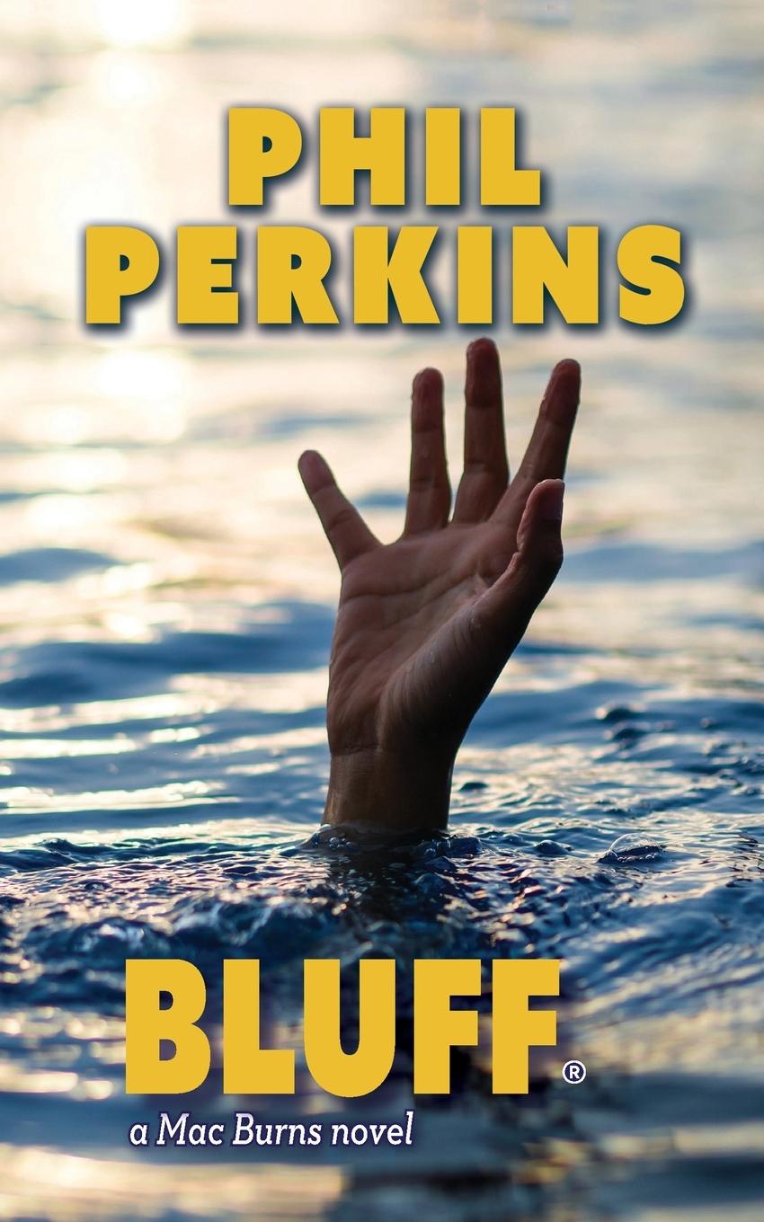 Knjiga Bluff Phil Perkins