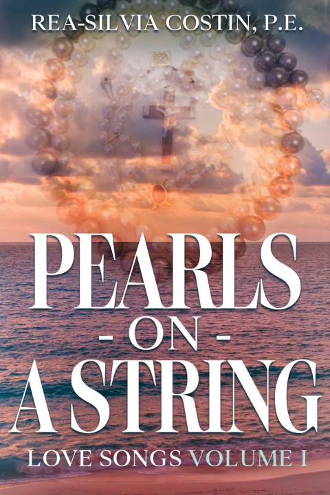 Boek Pearls On A String Rea-Silvia Costin