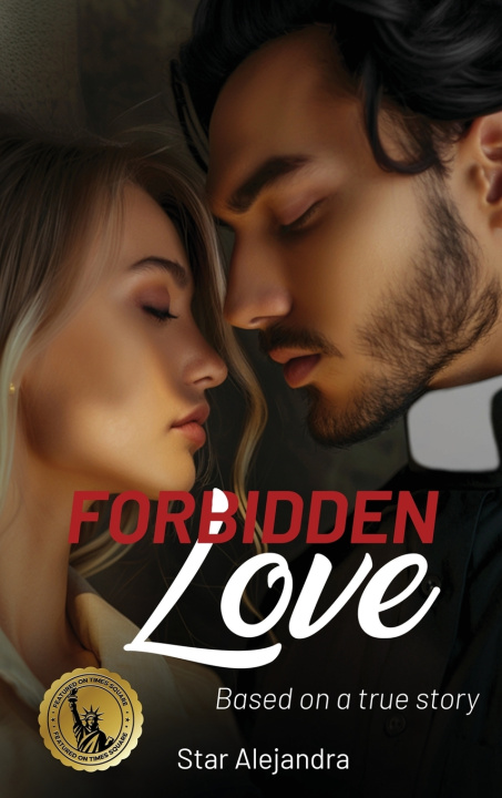 Boek FORBIDDEN LOVE Star Alejandra
