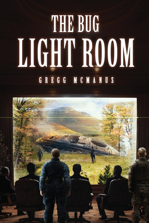 Knjiga The Bug Light Room Gregg McManus