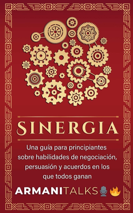 Knjiga Sinergia Armani Talks