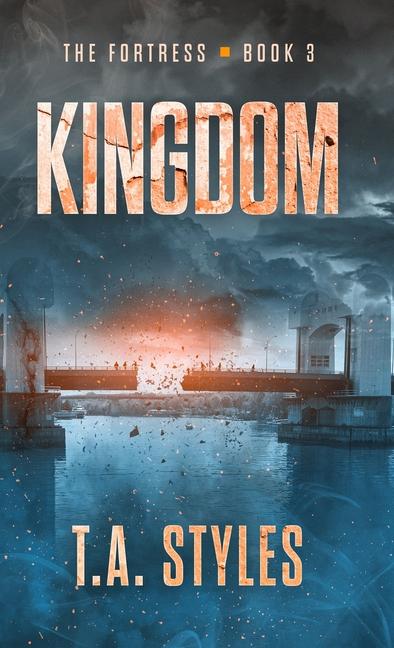 Buch Kingdom T. A. Styles