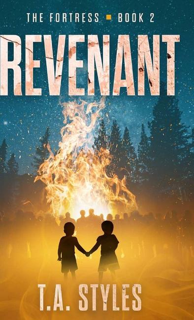 Knjiga Revenant T. A. Styles