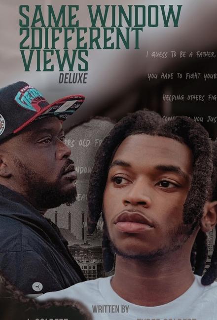 Knjiga Same Window 2 Different Views J. Colbert