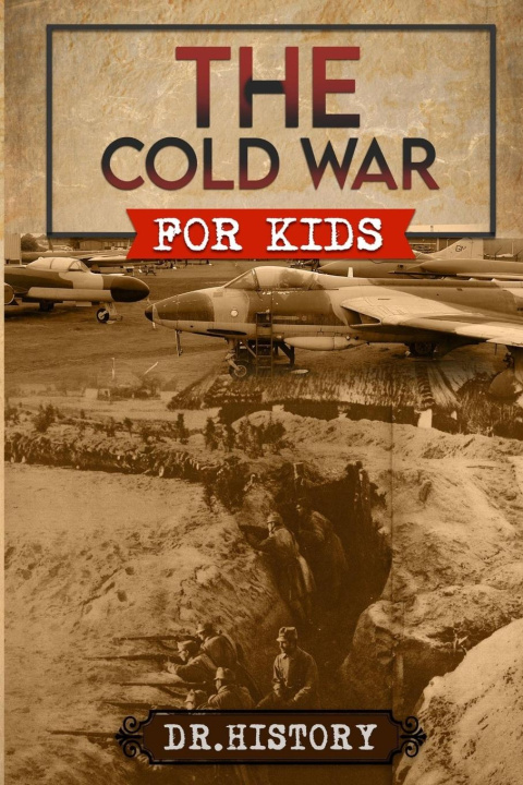 Книга The Cold War Dr. History