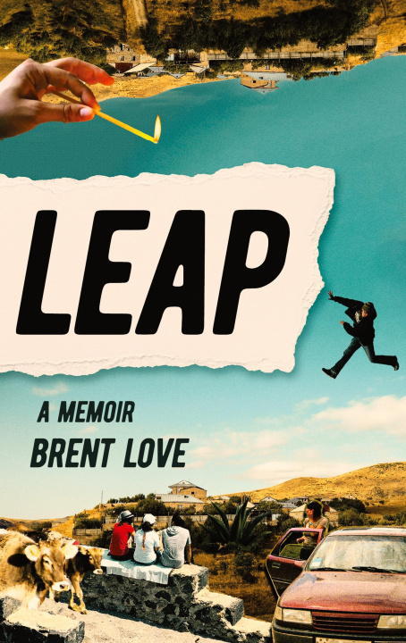 Knjiga Leap Brent Love