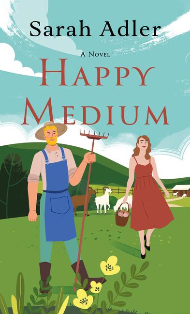 Knjiga Happy Medium 
