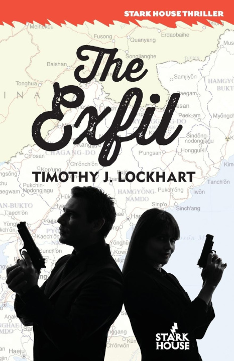 Buch The Exfil Timothy J. Lockhart