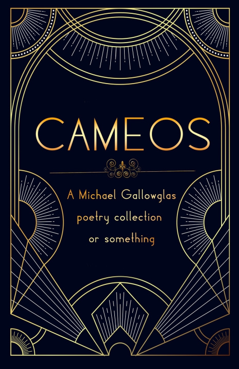 Knjiga Cameos Michael Gallowglas