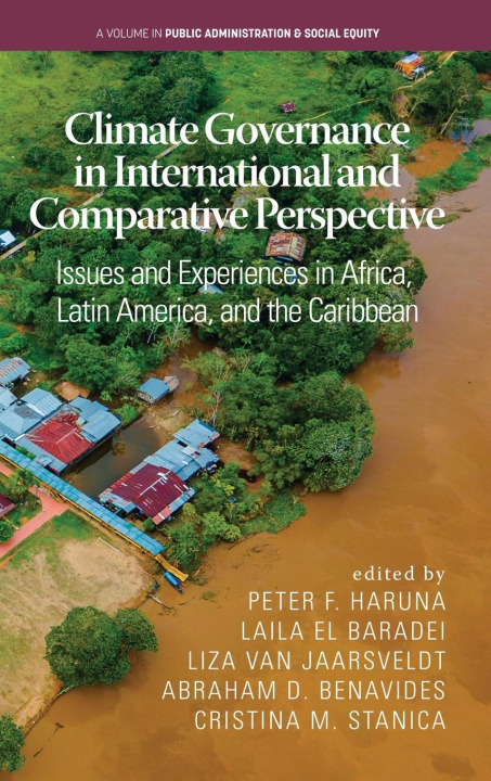 Knjiga Climate Governance in International and Comparative Perspective Peter F. Haruna
