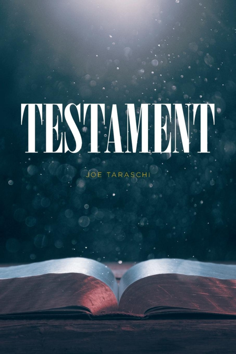 Knjiga Testament Joe Taraschi